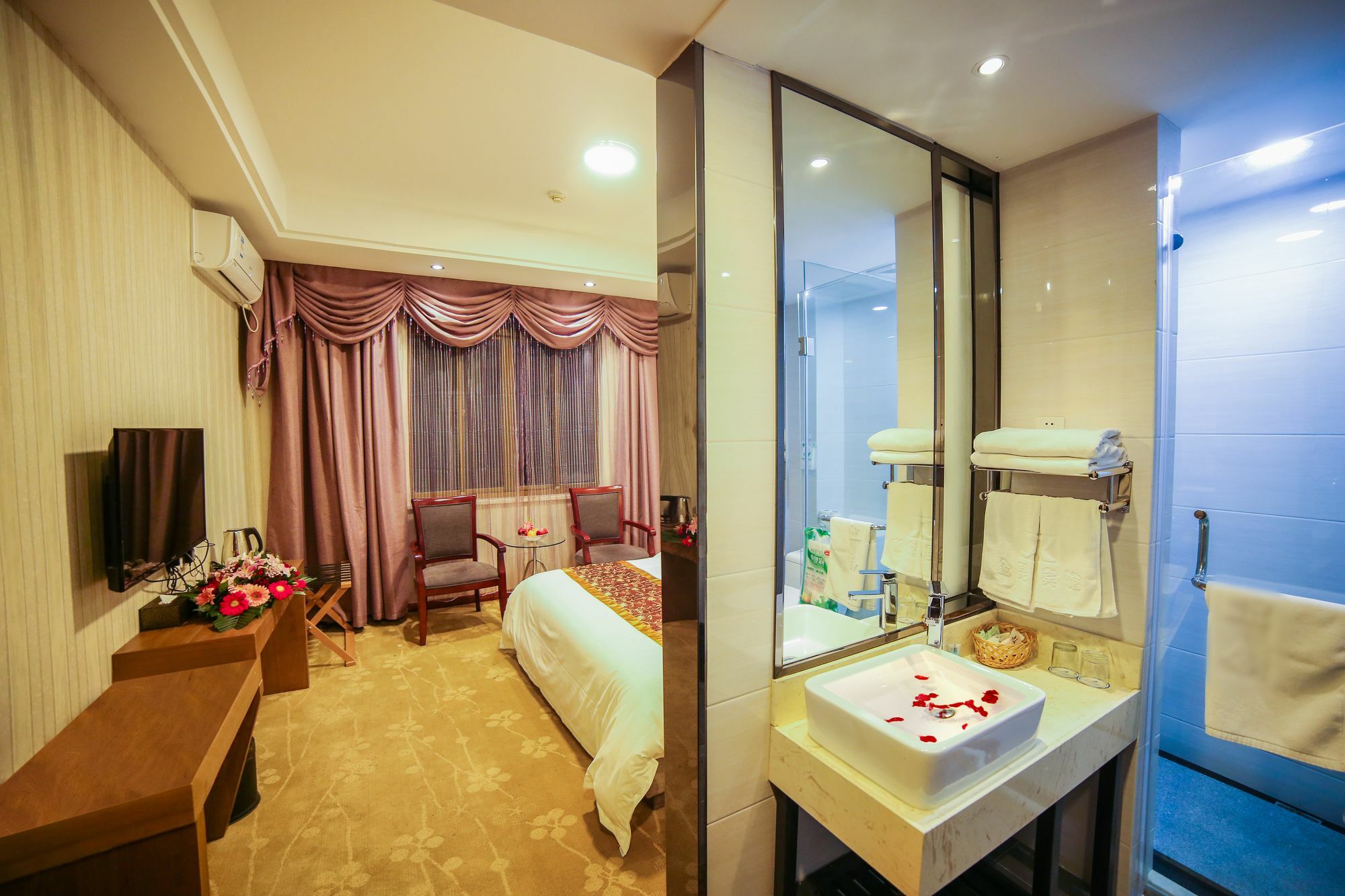 Kunshan Bogao Bagian luar foto